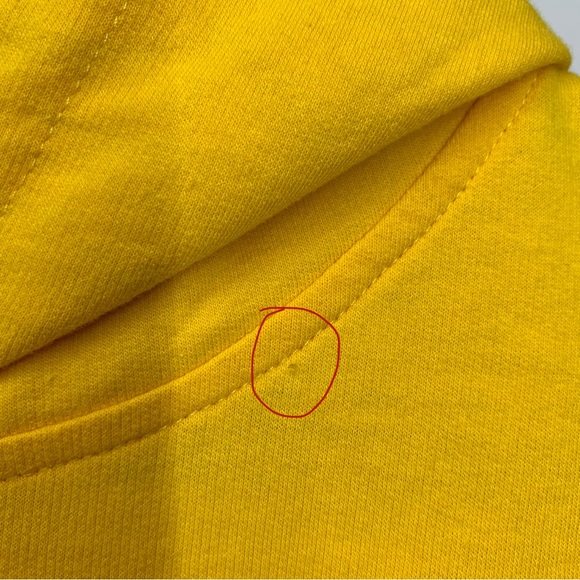 Disney Parks Hooded Simba Sleeveless Sweatshirt Light Hoodie With Ears Faux Fur - Picture 5 of 16